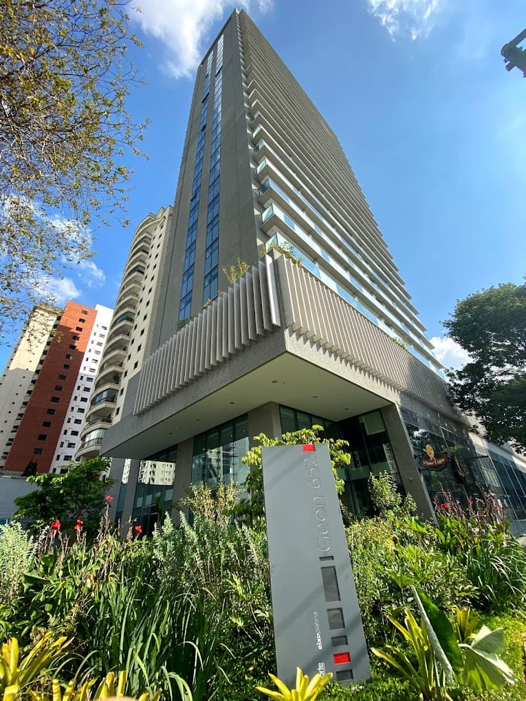 Edifício Geon 652 · Tatuapé